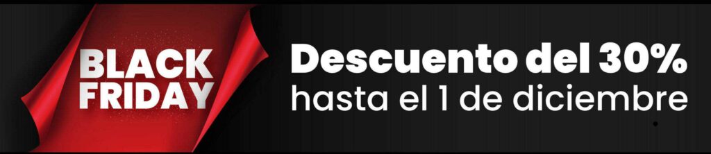 banner black friday