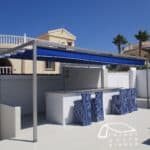 Awnings for Terrace