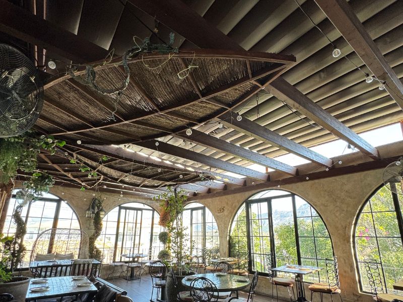 Toldo palillero 2