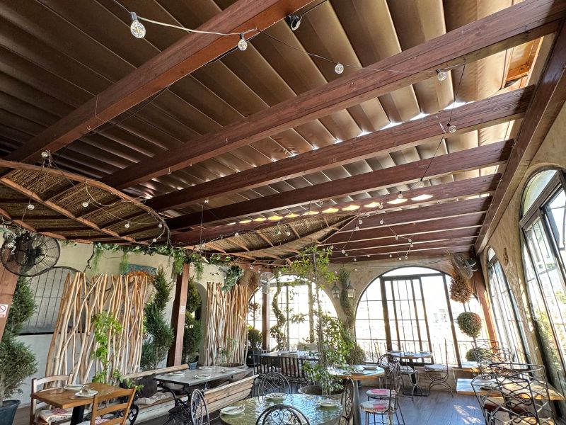 Toldo palillero 3