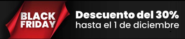 banner black friday